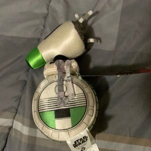 Star Wars d-o droid 8" plush toy